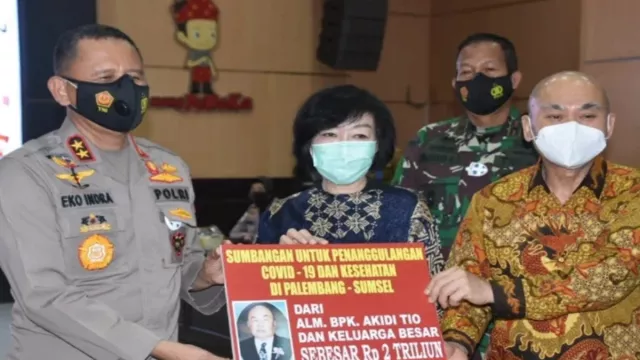 Pengamat Bongkar Kasus Sumbangan Akidi Tio, Ternyata! - GenPI.co