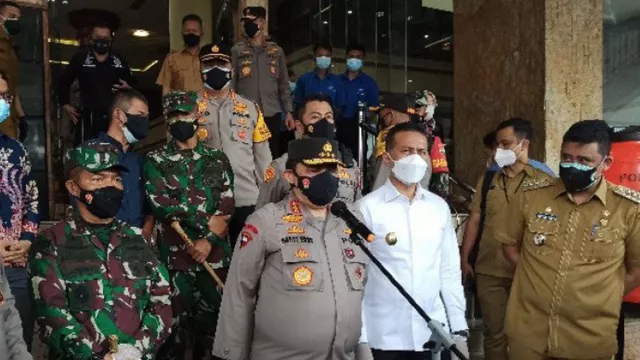 Penerapan PPKM di Kota Medan Dinilai Sukses, Bisa Ditiru Nih! - GenPI.co