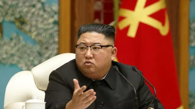Kim Jong Un Bikin Gemetar, Semua Terdiam - GenPI.co