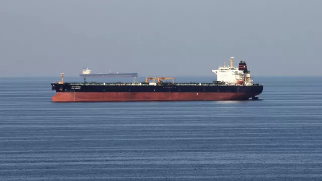 Manuver Maut Iran di Teluk UEA Bikin Cemas! Kapal Tanker Dibajak - GenPI.co