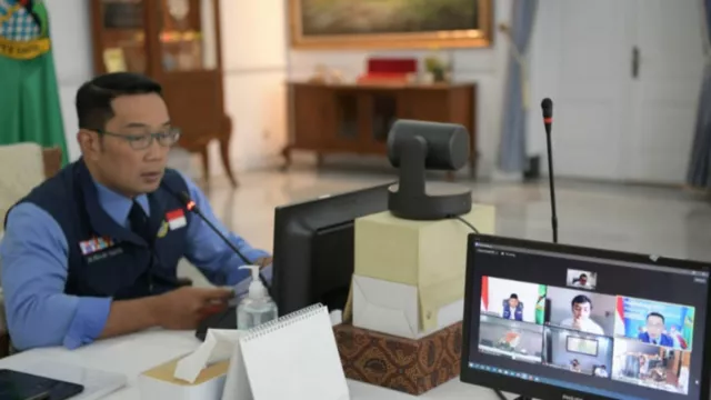 Ridwan Kamil Tiba-tiba Protes, Jabar Dibela Habis-habisan - GenPI.co