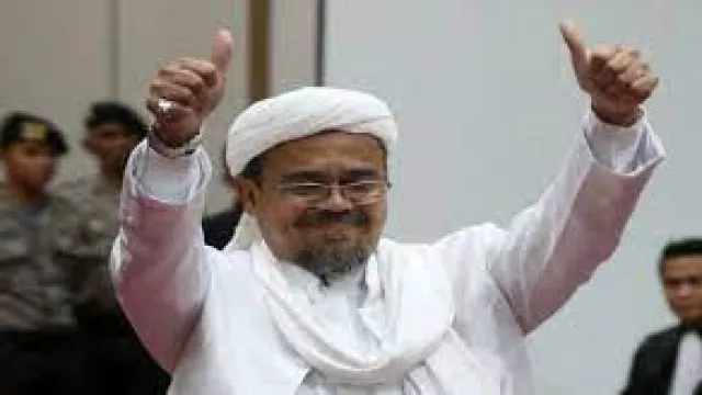 Maaf, Hingga 30 Hari ke Depan Habib Rizieq Belum Bisa Bebas - GenPI.co