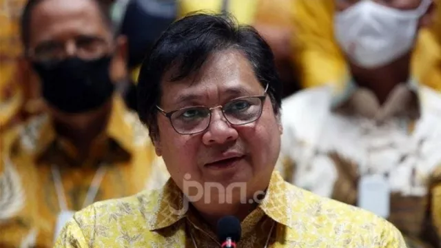 Airlangga Hartarto Pede Golkar Sapu Bersih Pemilu 2024 - GenPI.co