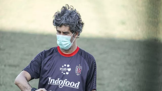 Jelang Liga 1 Dimulai, Teco Ingin Bali United Hancurkan Kutukan - GenPI.co