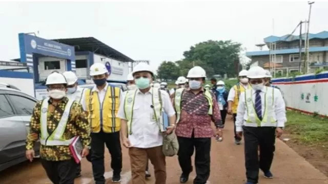 Wow! Tengah Dibangun Waskita Karya, Kerennya Kampus UIII Depok - GenPI.co