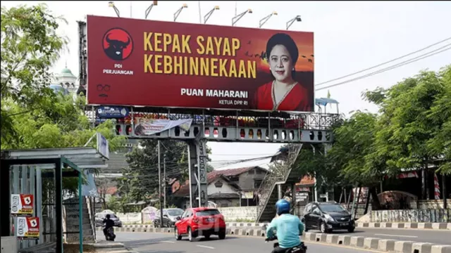 Wahai Elite Politik, Rakyat Tak Perlu Baliho, Tapi Butuh Makan - GenPI.co