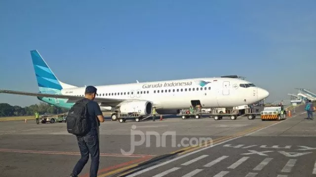 Jokowi Harus Turun Tangan, Garuda Indonesia dalam Bahaya - GenPI.co