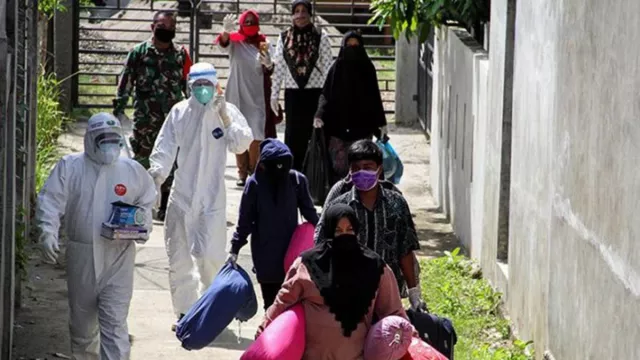Balitbangkes Sebut Varian Baru Covid Belum Terdeteksi di Aceh - GenPI.co