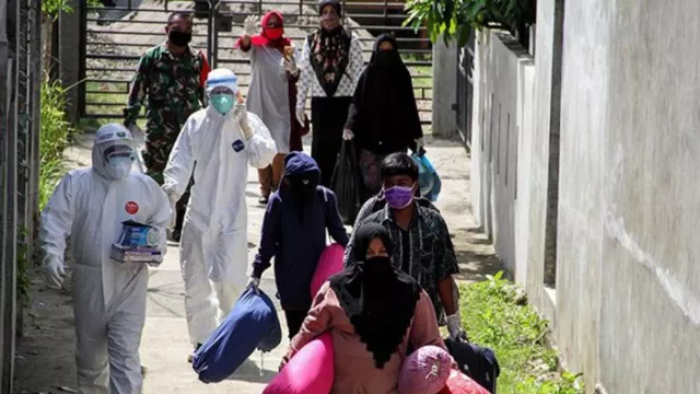 Nasib Indonesia Masih Suram, Pakar Epidemiologi Pesimistis... - GenPI.co