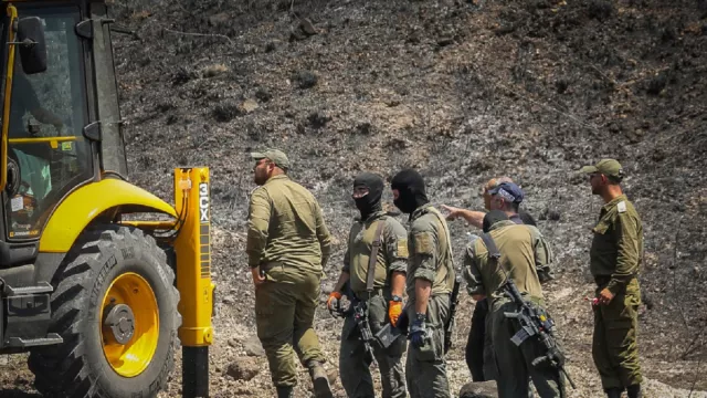 Serangan Udara Israel Bertubi-tubi, Lebanon Dihajar Tanpa Ampun - GenPI.co