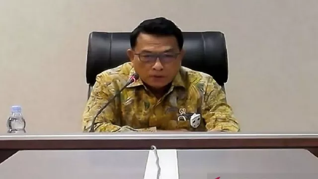 Moeldoko Beri Waktu ICW 3 Hari, Minta Maaf atau Lapor Polisi - GenPI.co