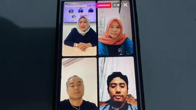 Zulfiana Aulia Syafa Sempat Minder, Akhirnya Menang PYP 2021 - GenPI.co