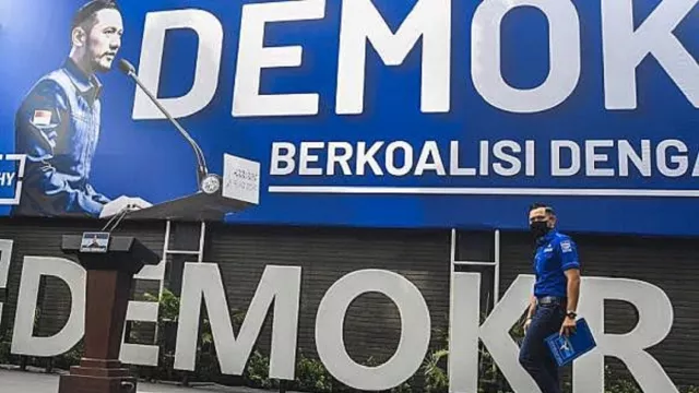 Demokrat Sentil Jokowi Soal Bisnis PCR - GenPI.co