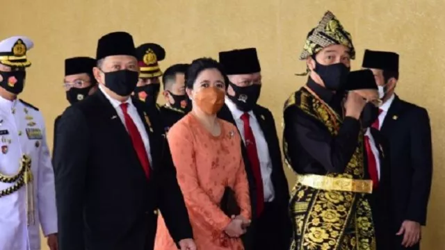 Puan dan PDIP Kritik Jokowi, Pengamat Beri Pesan Menohok - GenPI.co
