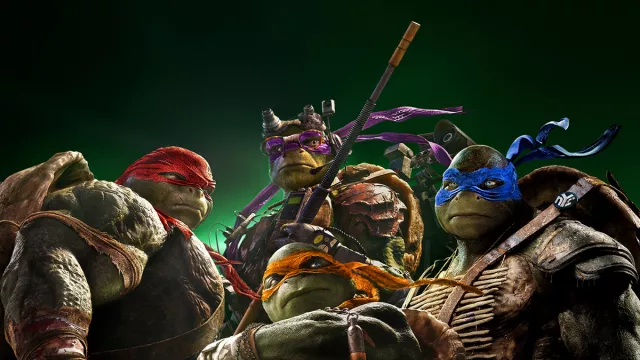 Hore, Paramount Bakal Garap Film Baru Ninja Turtles! - GenPI.co