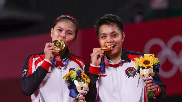 Olimpiade Tokyo 2020 Usai, Peringkat Indonesia Terbaik Kedua - GenPI.co