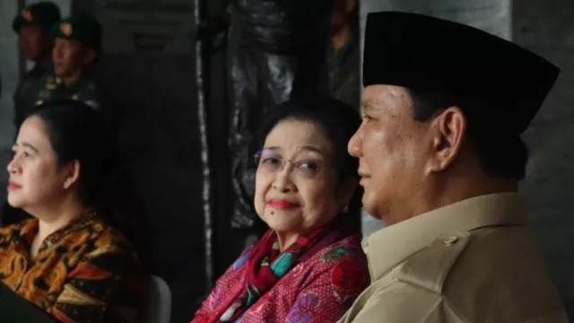 Pendekatan Prabowo ke Megawati Terkuak, Mengejutkan - GenPI.co