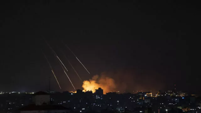 Gaza Babak Belur Lagi, Pesawat Israel Berseliweran di Langit - GenPI.co