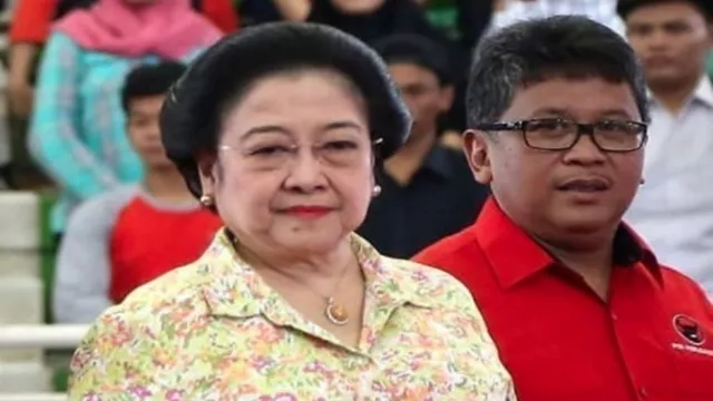 Tangisi Jokowi yang Dihina, Megawati Harusnya Sedih Karena Ini.. - GenPI.co