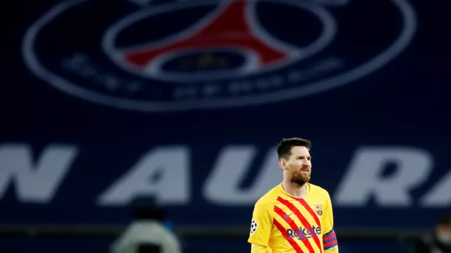 Mencengangkan, Kerajaan Qatar Turun Tangan soal Messi ke PSG - GenPI.co