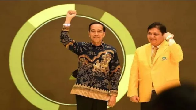 Pesan Jokowi Di Balik Menteri yang Tergoda Pilpres 2024, Menohok! - GenPI.co