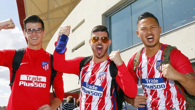 Atletico Madrid Kalah Mengejutkan, Kemenangan Porto Bikin Kaget - GenPI.co