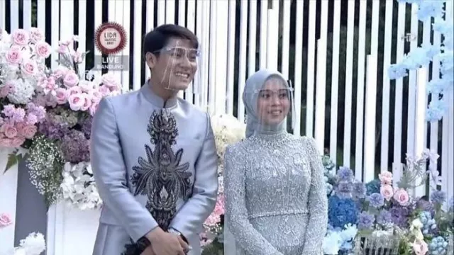 Tayang di TV, Ini Rangkaian Acara Pernikahan Lesti & Billar - GenPI.co