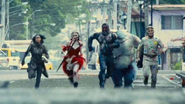 Duh, Pendapatan Film The Suicide Squad di Box Office Jeblok - GenPI.co