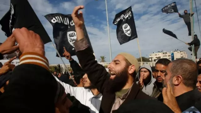 Kelompok pro ISIS Beraksi di Gaza, Pakai Bom untuk Serang... - GenPI.co