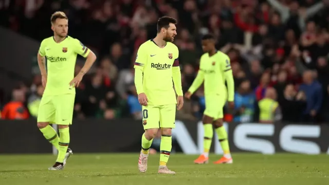 Messi Hengkang dari Barcelona, Liverpool Langsung Jadi Korban - GenPI.co