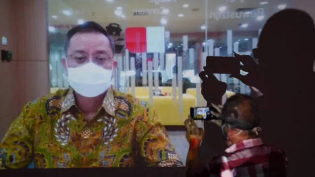 Mendadak, Juliari Batubara Minta Maaf ke Megawati - GenPI.co