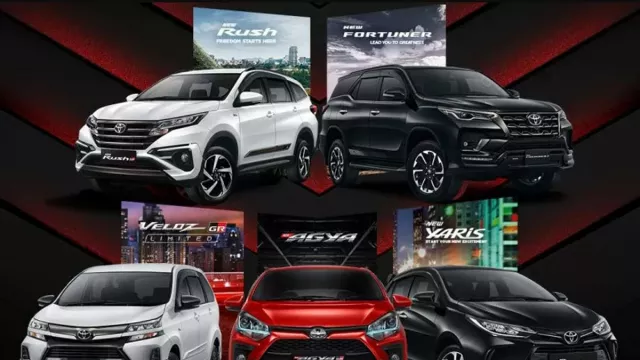 Toyota Luncurkan Mobil Terbaru di GIIAS 2022, Kecenya Nggak Kira-Kira - GenPI.co