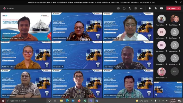 2 Anak Perusahaan Pertamina Gencarkan Strategi Go Internasional - GenPI.co 2 Anak Perusahaan Pertamina Gencarkan Strategi Go Internasional - GenPI.co