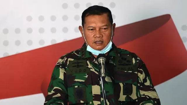 Bursa Panglima TNI Memanas, Kans Yudo Margono Besar - GenPI.co