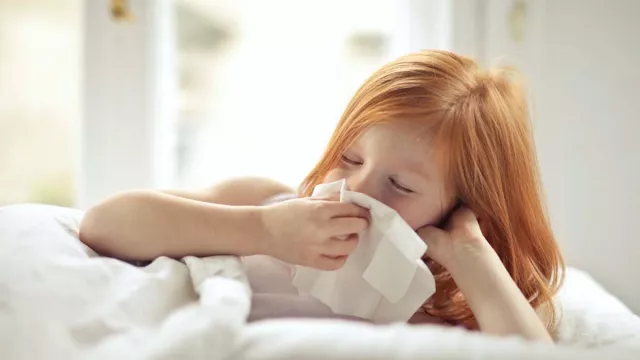 3 Rekomendasi Obat Flu untuk Anak, Manjur Bunda! - GenPI.co