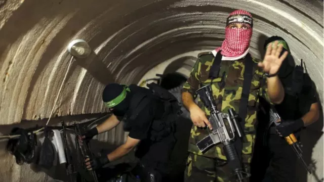 Ada Terowongan dekat Sekolah, Hamas Suruh Tim PBB Minggir - GenPI.co