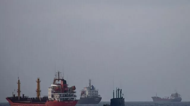 Kapal Selam Israel Menyusup, Iran Deg-degan, Ketegangan Meningkat - GenPI.co