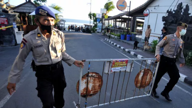 Pintu Masuk Wisata Bali, Penanganan Pandemi di Badung Disorot - GenPI.co