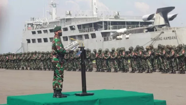 Latihan Perang TNI-US Army, Bang Yos: Biar China Tak Menekan! - GenPI.co
