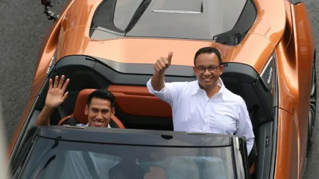 Pengamat Top Bongkar 3 Kekuatan Anies Baswedan, Mengejutkan! - GenPI.co