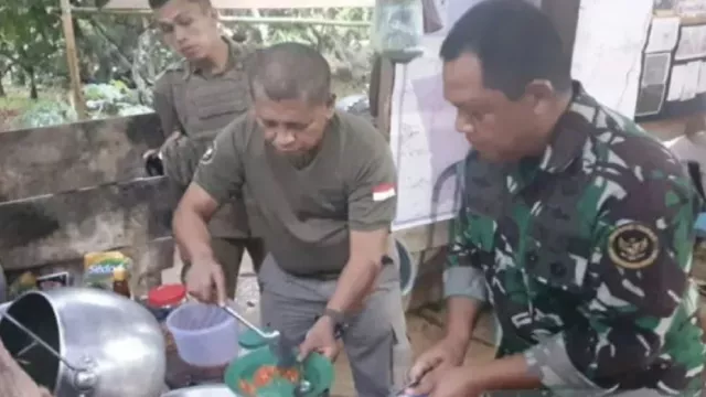 3 Jenderal Terabas Hutan Poso, Gantian Ali Kalora Cs yang Diteror - GenPI.co