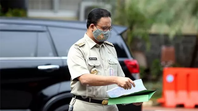 Bobrok Anies Baswedan Dibongkar PSI, Isinya Telak! - GenPI.co