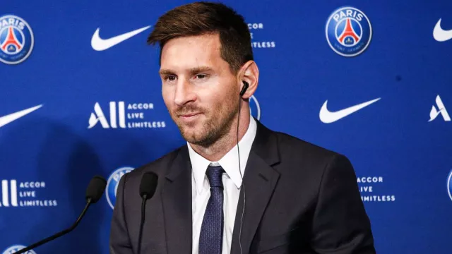 Aib Besar Messi di Barcelona Terbongkar Habis, Bikin Kaget - GenPI.co