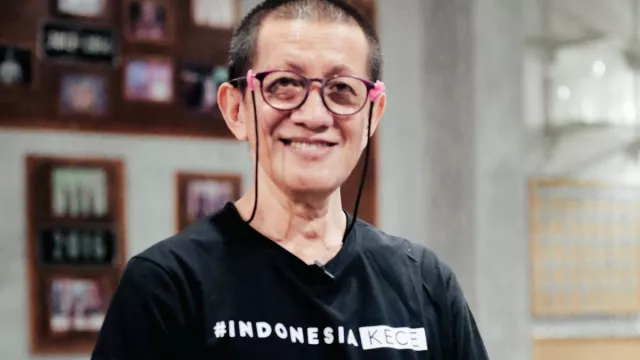 Kerja Sama Koreografer Lintas Generasi, Didik Nini Thowok Senang - GenPI.co
