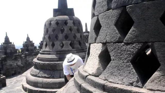 Membanggakan, Indonesia Punya 5 Situs Warisan Budaya Dunia - GenPI.co