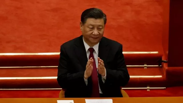 China Kirim Pesan Kuat, Power Xi Jinping Makin Tak Tertandingi - GenPI.co