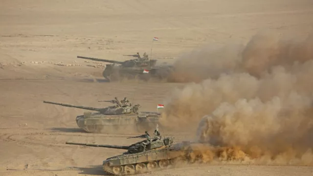 Manuver Maut Taliban Bikin Rusia Ketar-ketir, Ngeri! - GenPI.co Manuver Maut Taliban Bikin Rusia Ketar-ketir, Ngeri! - GenPI.co