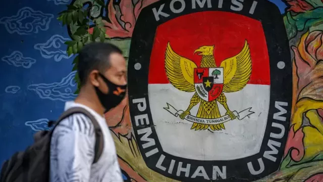 Kisruh Timsel KPU, Sikap Independensi Jokowi Dipertanyakan  - GenPI.co