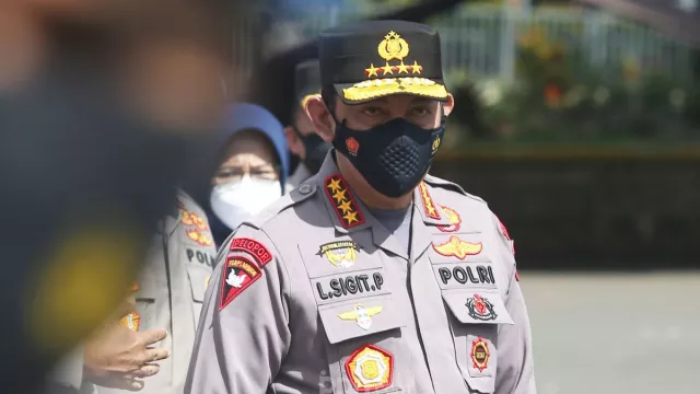 Soal Telegram Kapolri, LAKSI: Polisi dan Rakyat Makin Dekat - GenPI.co