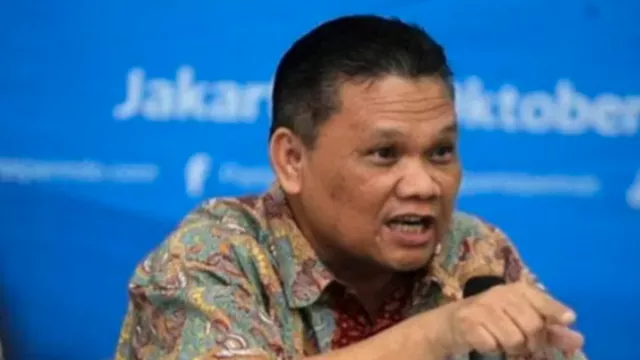 Emrus Sihombing Minta Tokoh Politik Mengharamkan Politik Identitas - GenPI.co